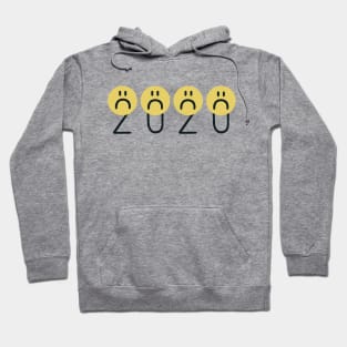 Sad 2020 Hoodie